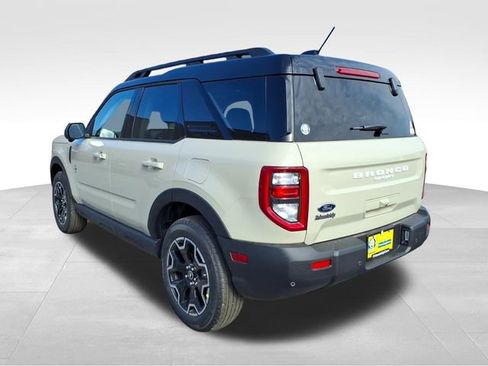 New 2025 Ford Bronco Sport Outer Banks w/ Outer Banks Tech Package+ AWD/4WD image 6