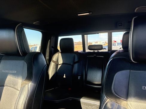 Used 2023 RAM 2500 Laramie w/ Night Edition image 62