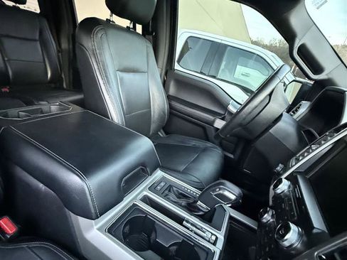 Used 2015 Ford F150 Lariat w/ Equipment Group 502A Luxury image 10