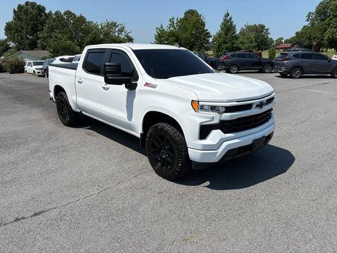 Used 2022 Chevrolet Silverado 1500 RST AWD/4WD image 10