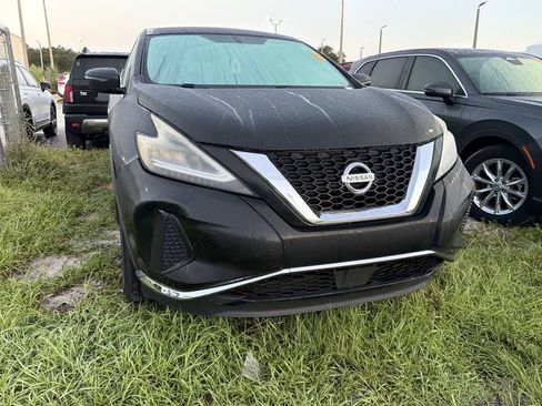 Used 2019 Nissan Murano S w/ Cargo Package FWD image 5