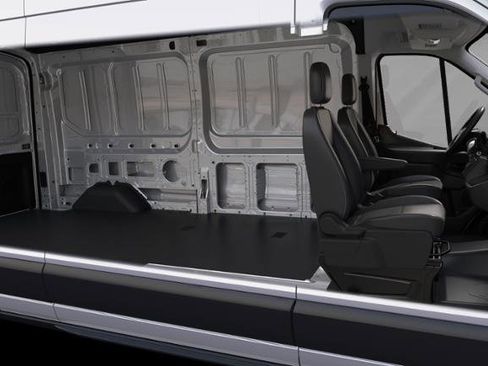 New 2025 Ford Transit 150 148 Medium Roof w/ Load Area Protection Package RWD image 5