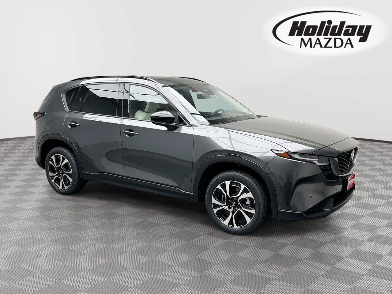 New 2026 MAZDA CX-5 Preferred AWD/4WD image 1