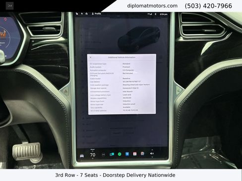 Used 2018 Tesla Model X 100D image 35