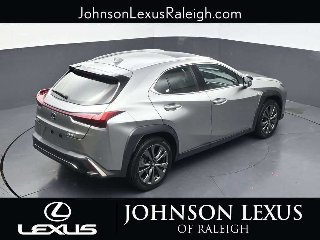 Used 2019 Lexus UX 200 F Sport w/ F Sport Premium Package FWD image 28