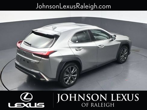 Used 2019 Lexus UX 200 F Sport w/ F Sport Premium Package FWD image 28