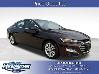 Used 2020 Chevrolet Malibu LT