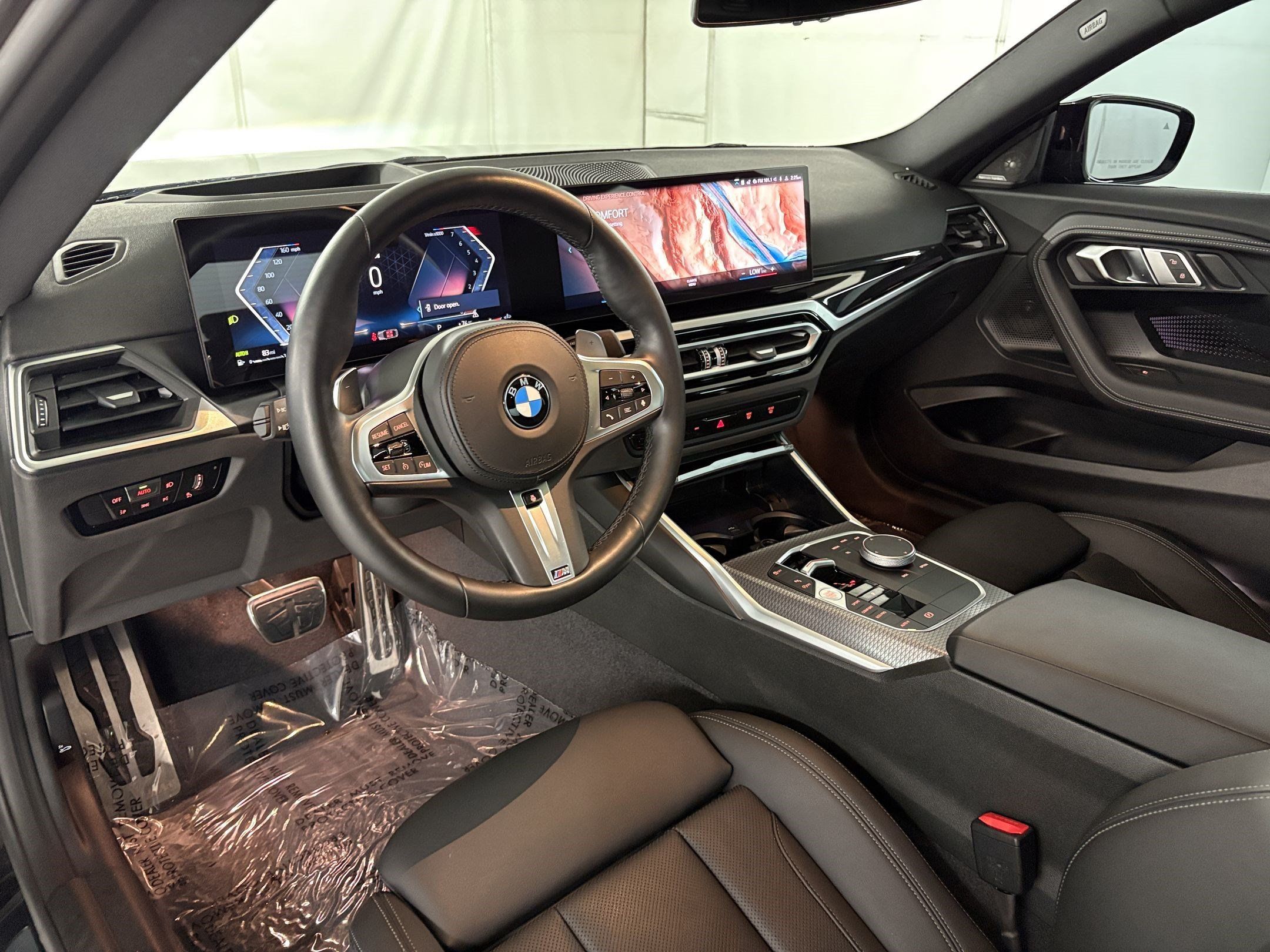 Used 2023 BMW M240i xDrive Coupe AWD/4WD image 4