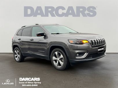 Used 2019 Jeep Cherokee Limited
