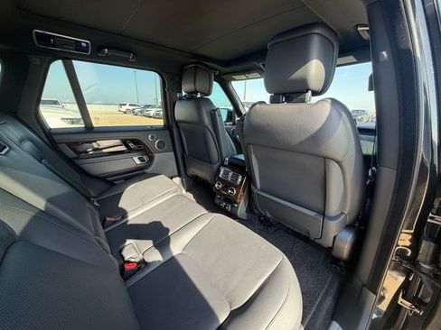 Used 2020 Land Rover Range Rover HSE AWD/4WD image 17