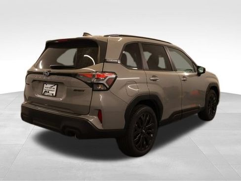 New 2026 Subaru Forester Sport w/ Onyx Edition AWD/4WD image 3