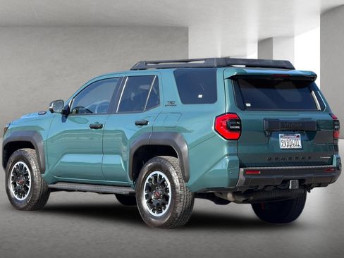 Used 2025 Toyota 4Runner TRD Off-Road Premium AWD/4WD image 6
