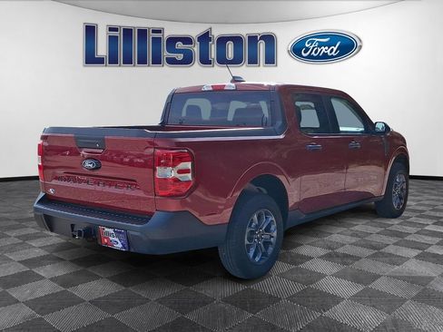 Used 2026 Ford Maverick XLT AWD/4WD image 4