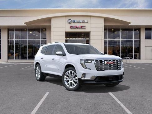 New 2026 GMC Acadia Denali w/ Super Cruise Package FWD image 1