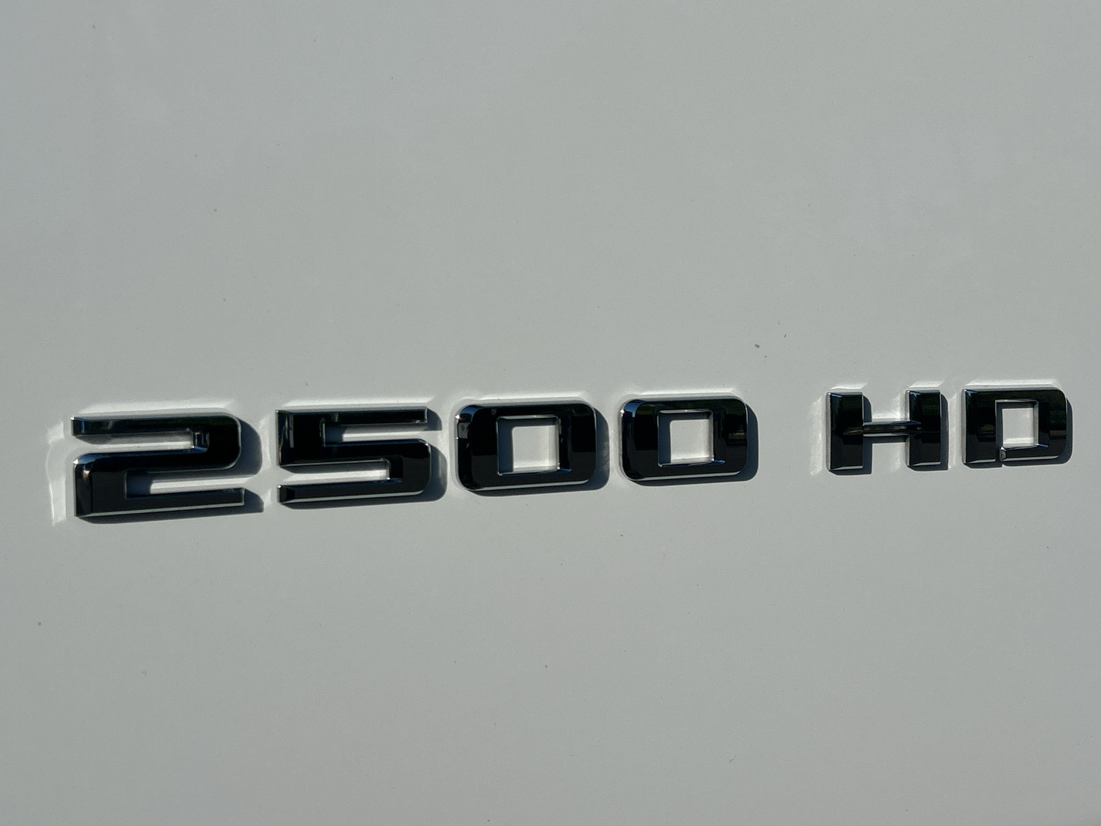 Used 2025 Chevrolet Silverado 2500 Custom w/ Custom Value Package AWD/4WD image 12