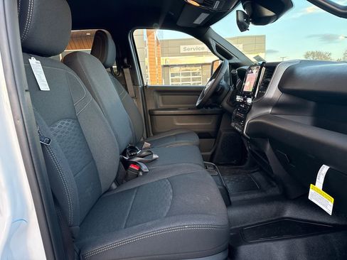 New 2026 RAM 5500 Tradesman image 12