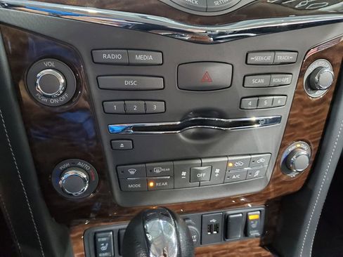 Used 2019 Nissan Armada SV w/ Driver Package image 34