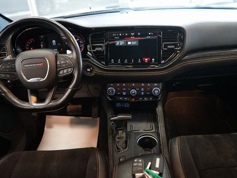 Used 2023 Dodge Durango R/T w/ Hemi Orange Plus Package image 44