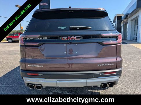 New 2026 GMC Acadia Elevation w/ Elevation Premium Package image 5