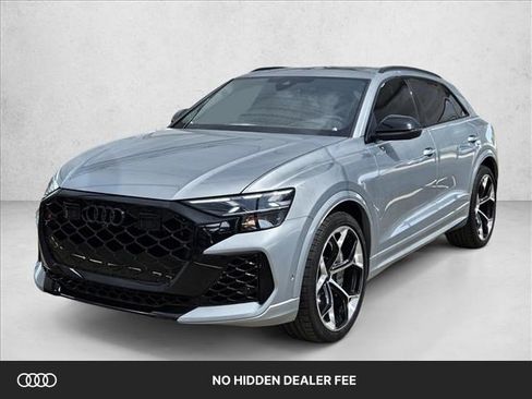 New 2026 Audi RS Q8 performance AWD/4WD image 1