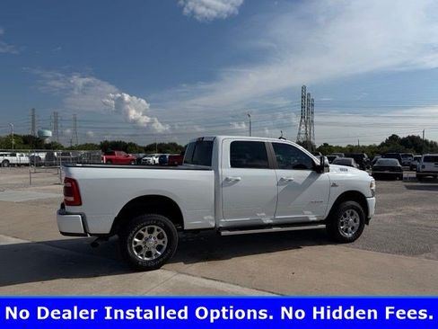 Used 2024 RAM 2500 Laramie AWD/4WD image 2