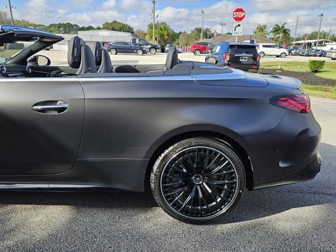 New 2026 Mercedes-Benz CLE 53 AMG 4MATIC Cabriolet image 8