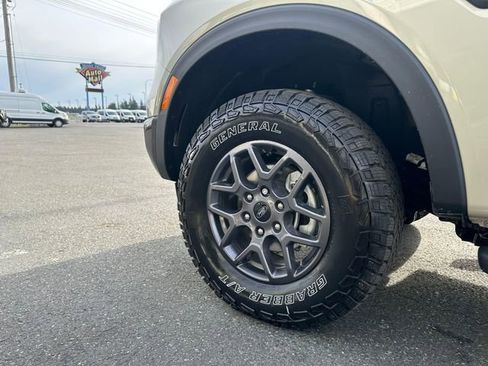 New 2025 Ford Ranger XLT image 28