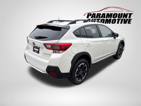 Used 2022 Subaru Crosstrek 2.0i AWD/4WD image 7