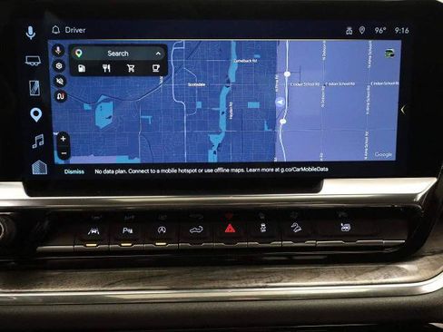 Used 2024 Chevrolet Silverado 1500 LTZ AWD/4WD image 31