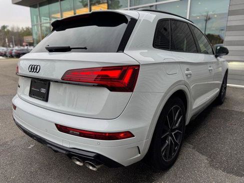 Certified 2025 Audi SQ5 Premium Plus w/ Premium Plus Package AWD/4WD image 6