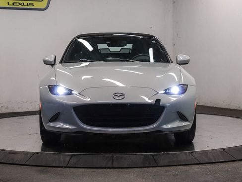 Used 2016 MAZDA MX-5 Miata Grand Touring RWD image 6