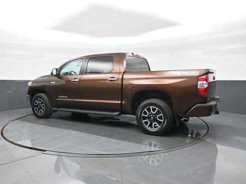 Certified 2016 Toyota Tundra Limited w/ Limited Premium Package image 7