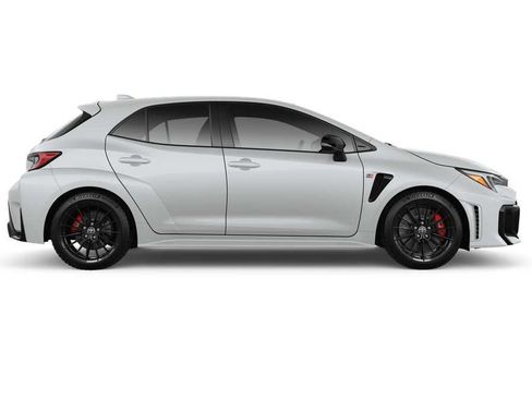 New 2026 Toyota Corolla GR AWD/4WD image 12
