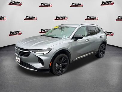 Used 2023 Buick Envision Preferred w/ Sport Touring Package