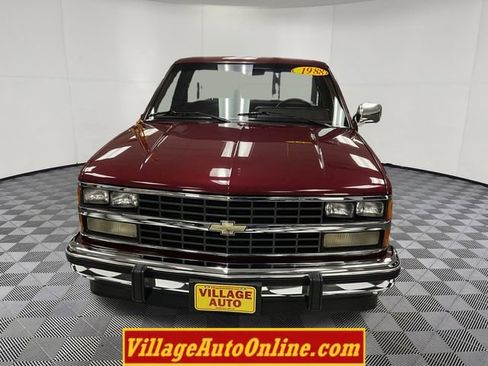 Used 1988 Chevrolet Silverado 1500 2WD Regular Cab image 6