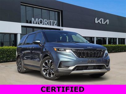 Certified 2023 Kia Carnival EX