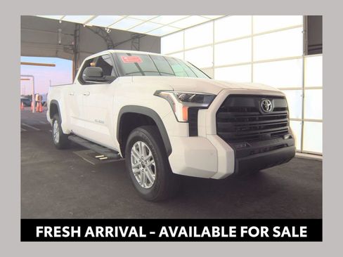 Used 2024 Toyota Tundra SR5 w/ SR5 Premium Package AWD/4WD image 1