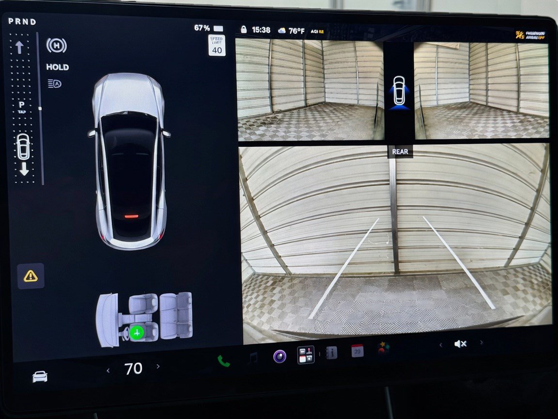 Used 2026 Tesla Model Y 2WD image 16