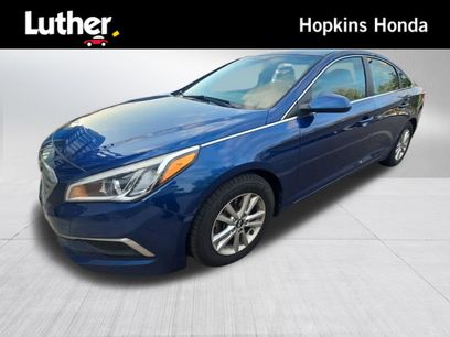 Used 2016 Hyundai Sonata SE