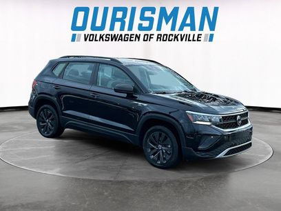 Used 2024 Volkswagen Taos S