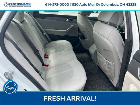 Used 2015 Hyundai Sonata SE FWD image 13