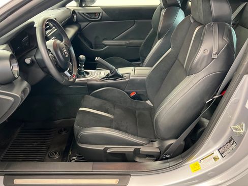 Certified 2025 Toyota GR86 Premium w/ Performance Package RWD image 18