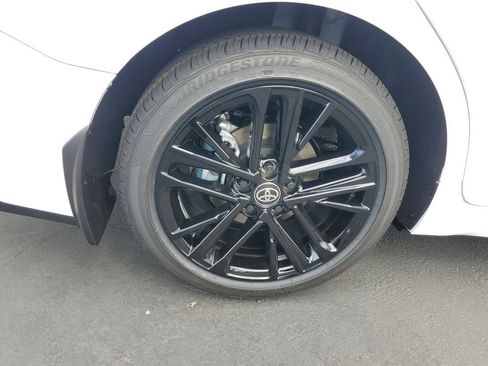 New 2026 Toyota Camry SE FWD image 10