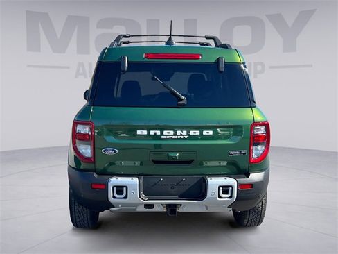 Used 2025 Ford Bronco Sport Big Bend image 4