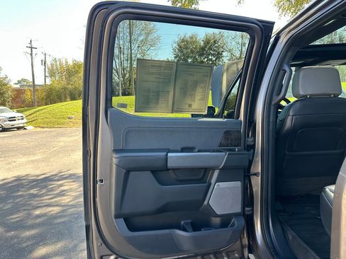 Used 2023 Ford F150 Lightning Lariat w/ Equipment Group 511A High image 29