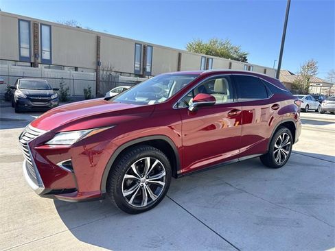 Used 2016 Lexus RX 350 AWD w/ Premium Package image 3