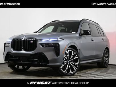 New 2026 BMW X7 M60i w/ Executive Package