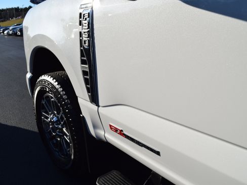 Used 2024 Ford F350 Limited w/ FX4 Off-Road Package image 10