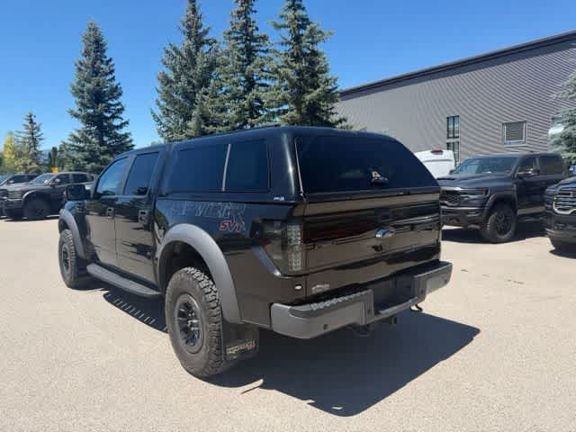 Used 2014 Ford F150 Raptor w/ Equipment Group 801A Luxury AWD/4WD image 15