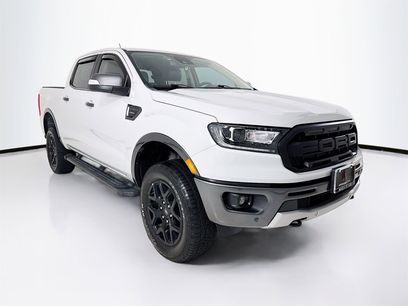 Used 2022 Ford Ranger Lariat w/ Equipment Group 501A High